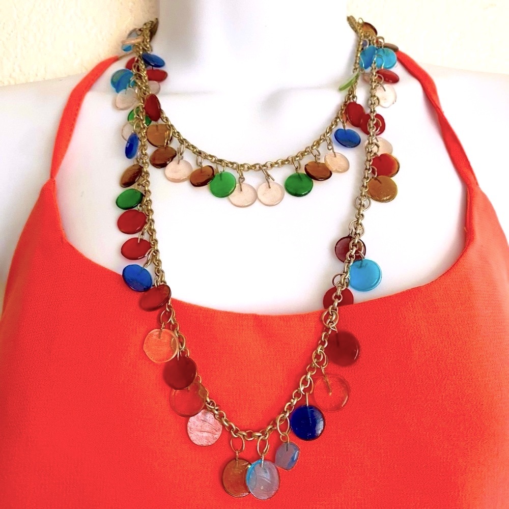 Vintage necklace